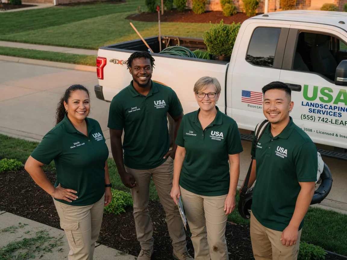Lawn Care company in Dayton, IN